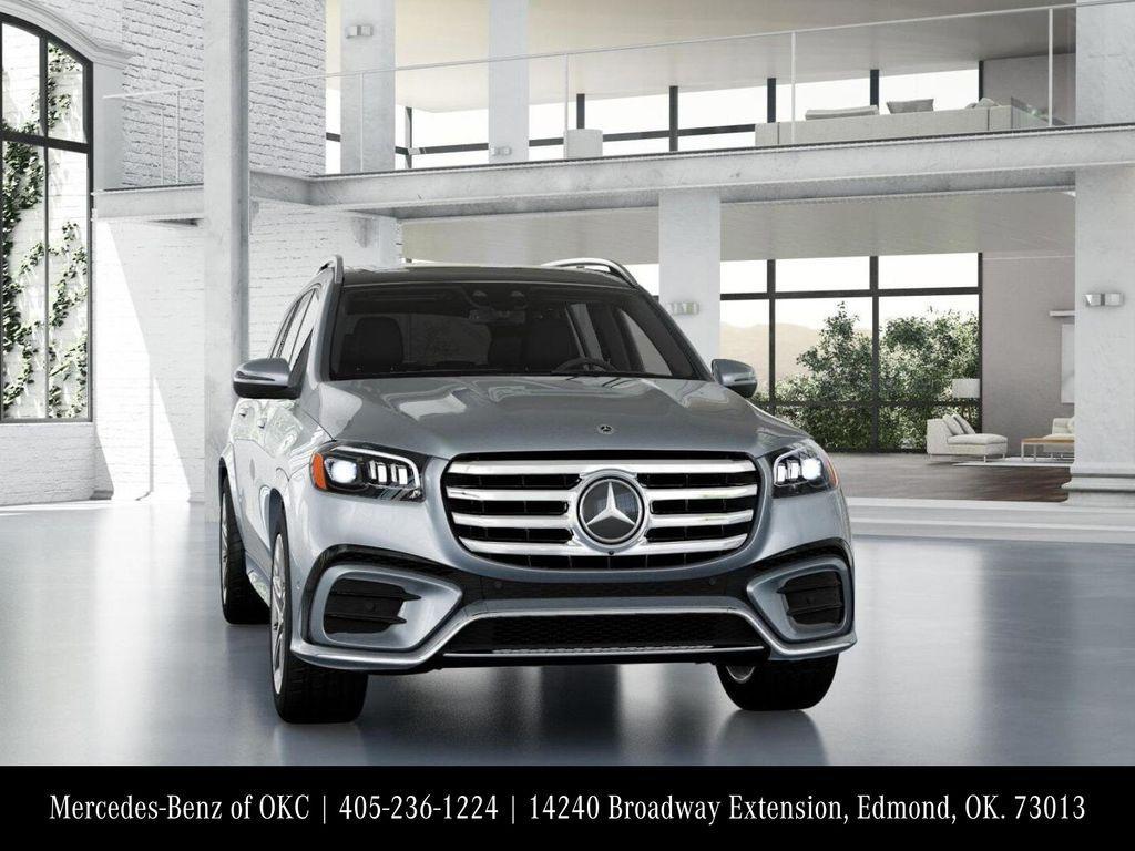 used 2025 Mercedes-Benz GLS 450 car, priced at $95,764