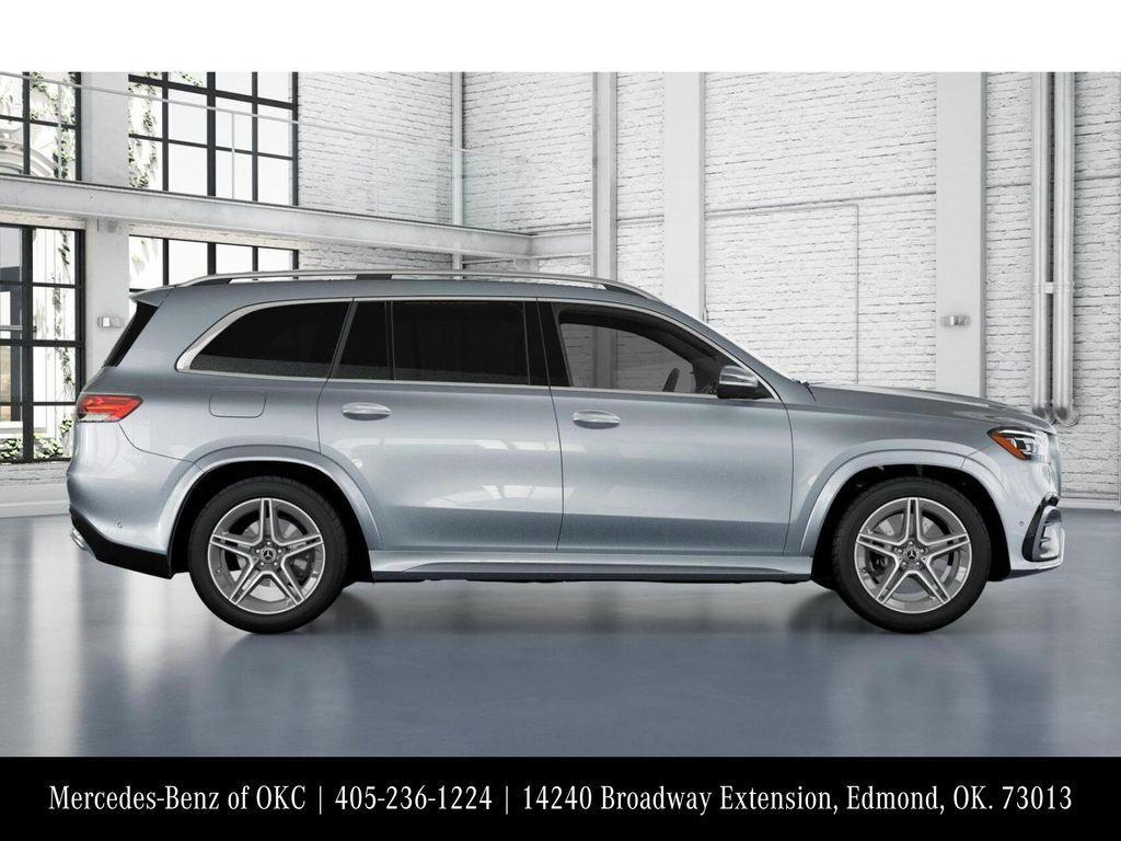 used 2025 Mercedes-Benz GLS 450 car, priced at $95,764