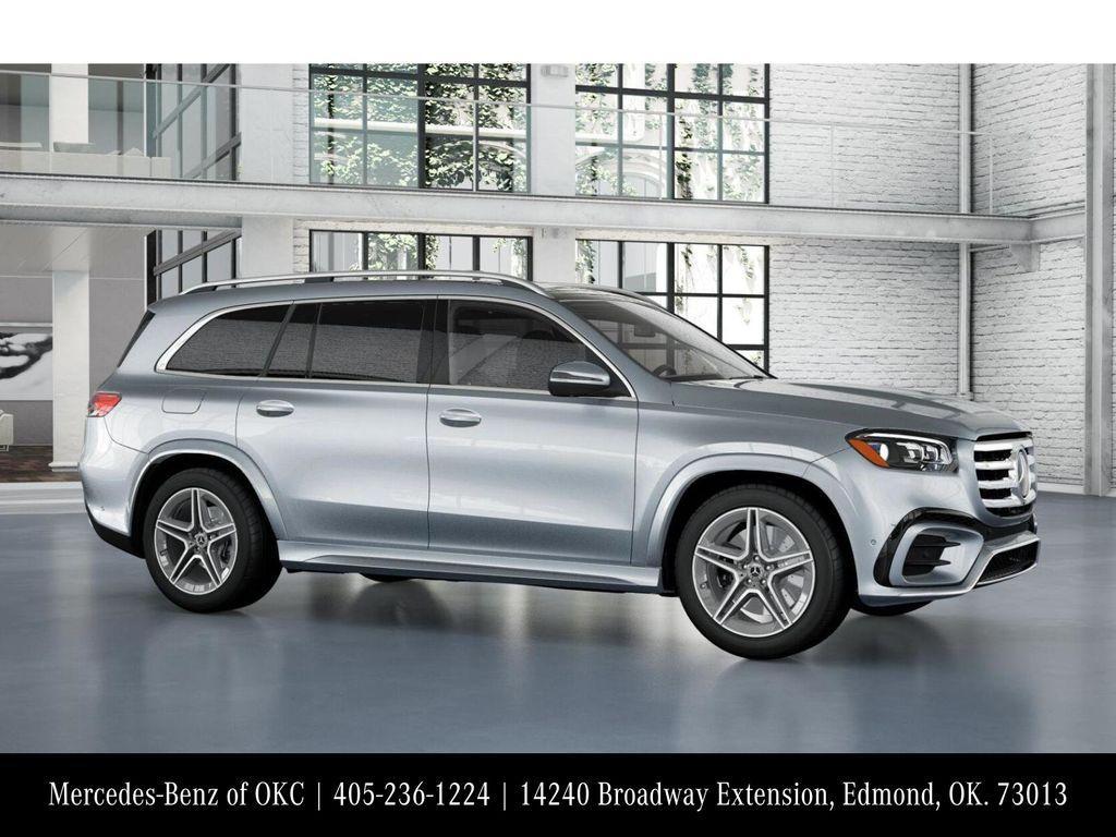 used 2025 Mercedes-Benz GLS 450 car, priced at $95,764