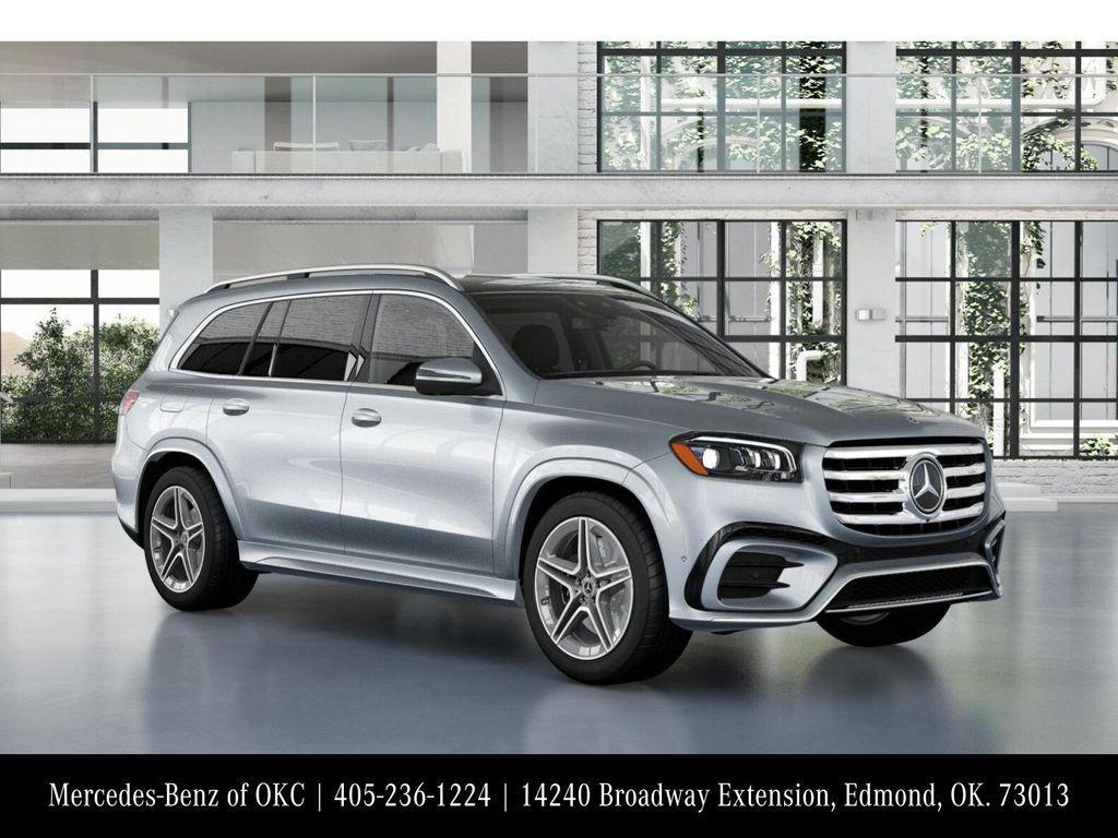 used 2025 Mercedes-Benz GLS 450 car, priced at $95,764