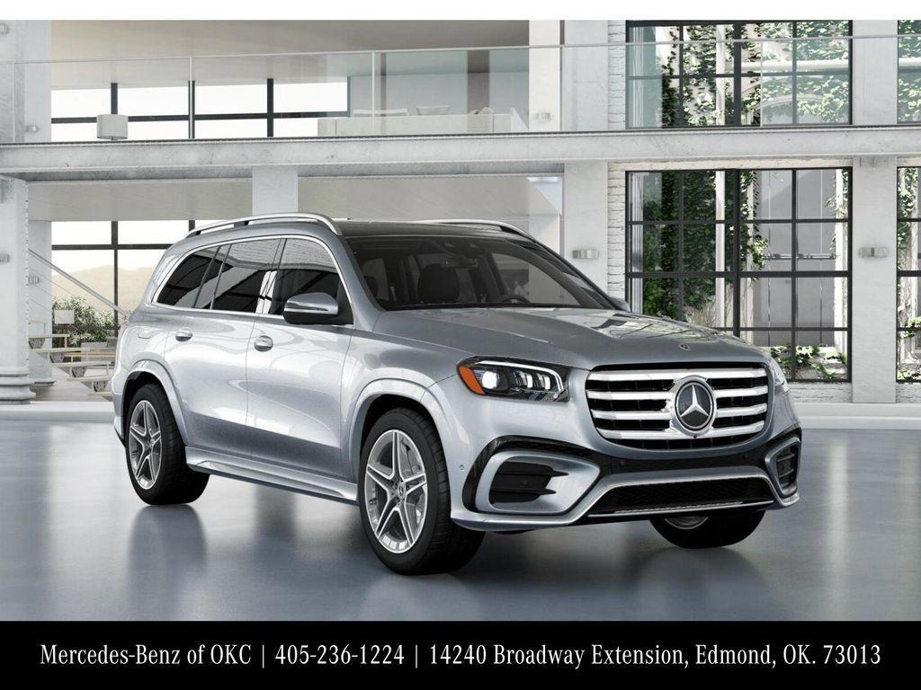 used 2025 Mercedes-Benz GLS 450 car, priced at $95,764