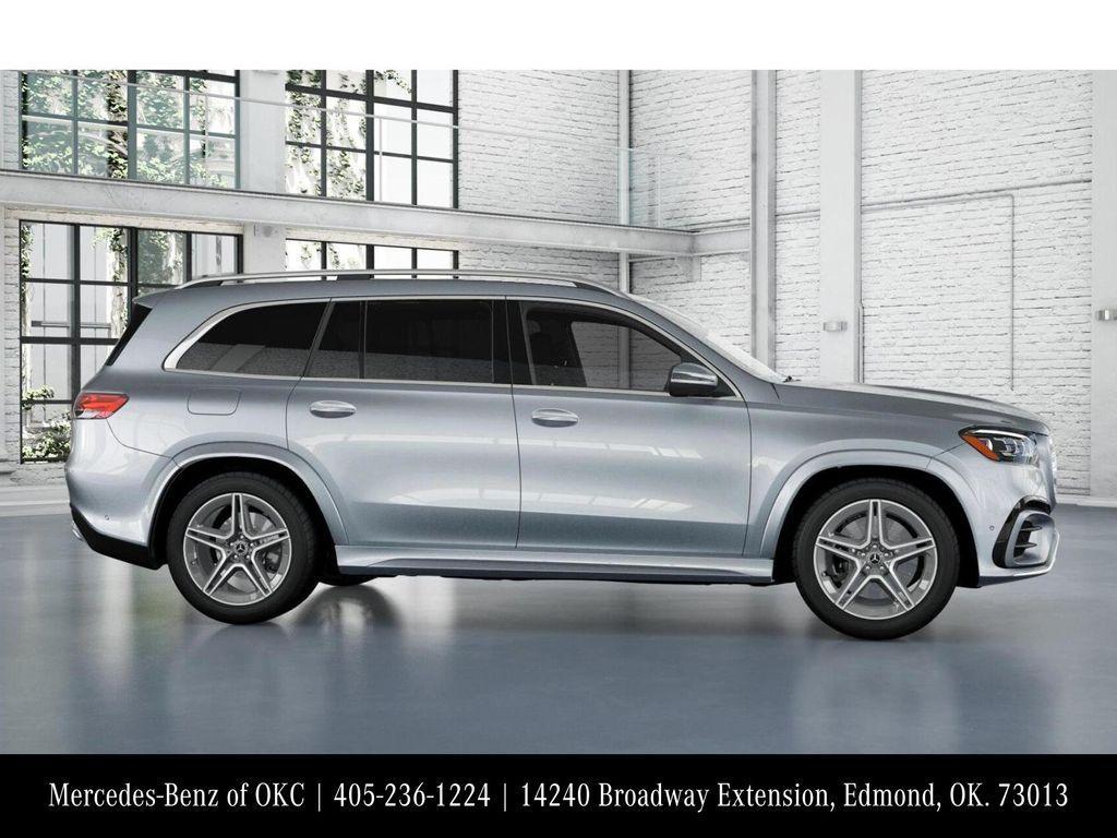 used 2025 Mercedes-Benz GLS 450 car, priced at $95,764
