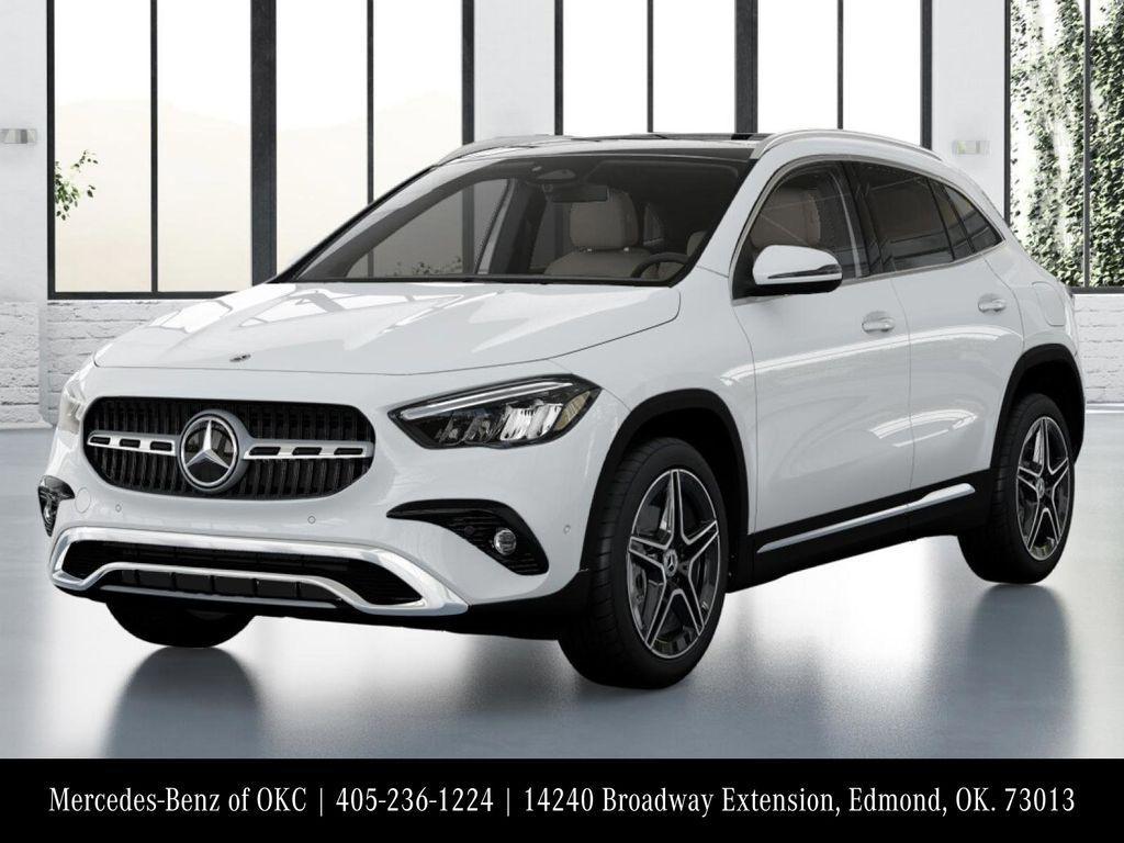 used 2026 Mercedes-Benz GLA 250 car, priced at $50,024