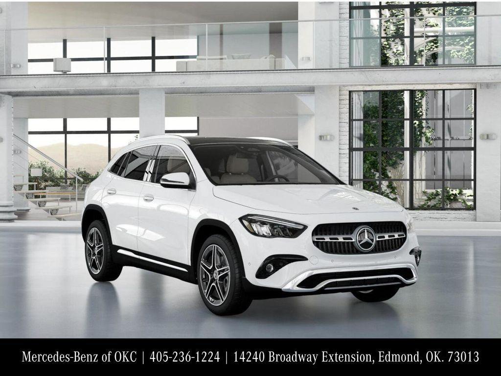 used 2026 Mercedes-Benz GLA 250 car, priced at $50,024