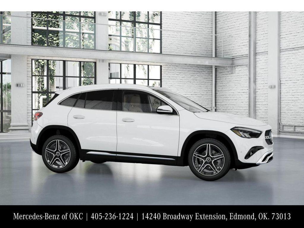 used 2026 Mercedes-Benz GLA 250 car, priced at $50,024