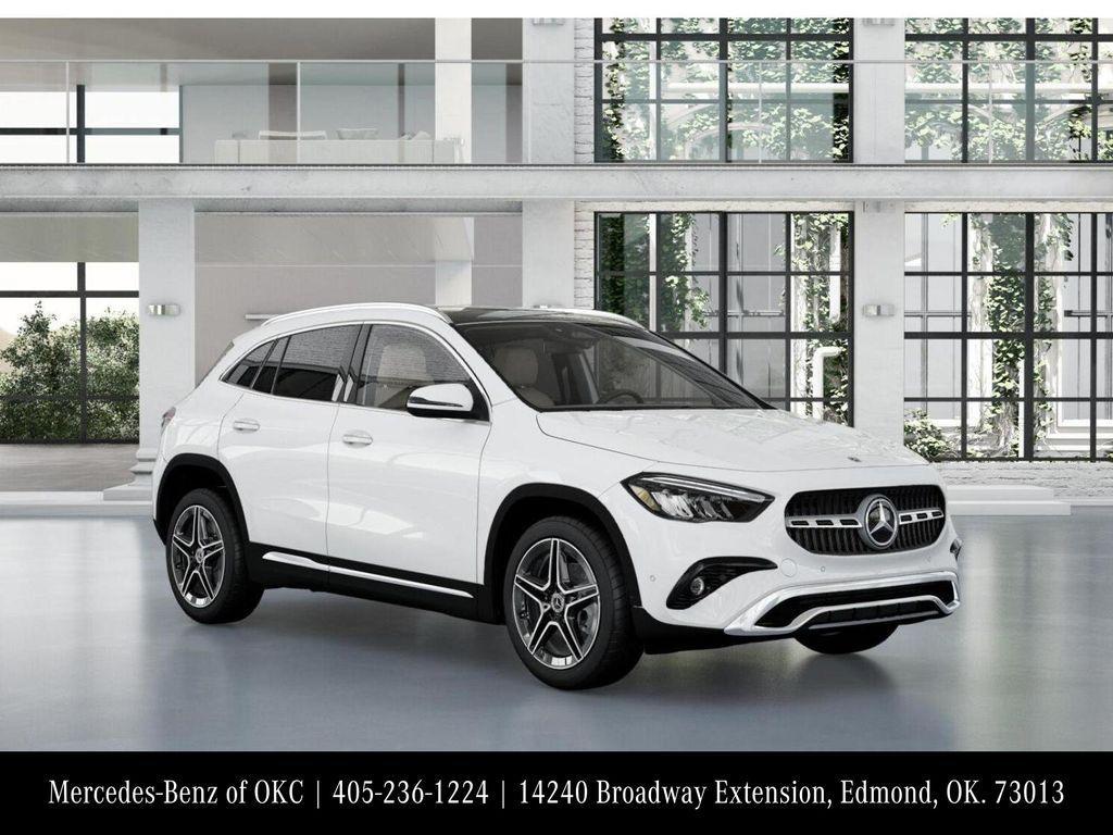 used 2026 Mercedes-Benz GLA 250 car, priced at $50,024