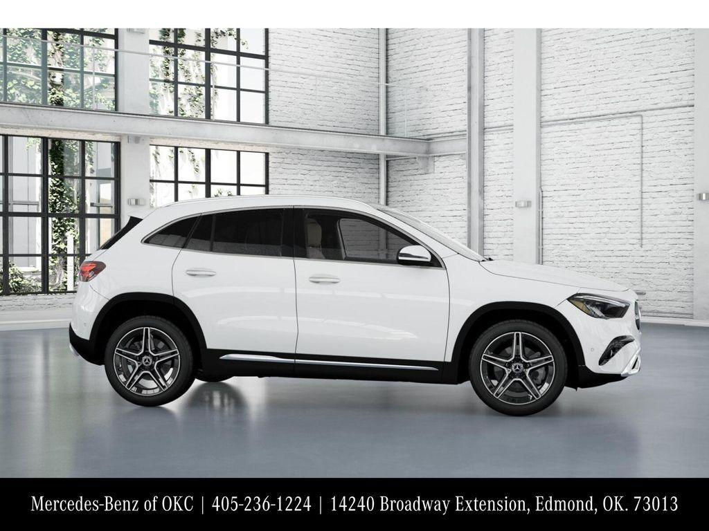 used 2026 Mercedes-Benz GLA 250 car, priced at $50,024