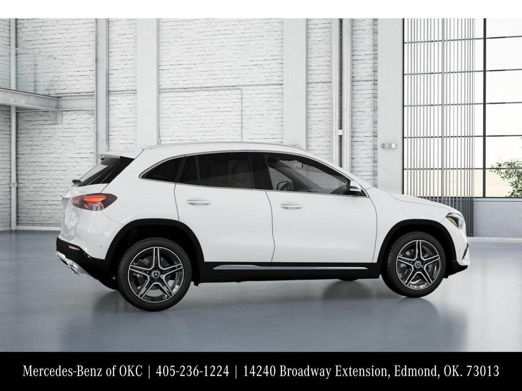 used 2026 Mercedes-Benz GLA 250 car, priced at $50,024