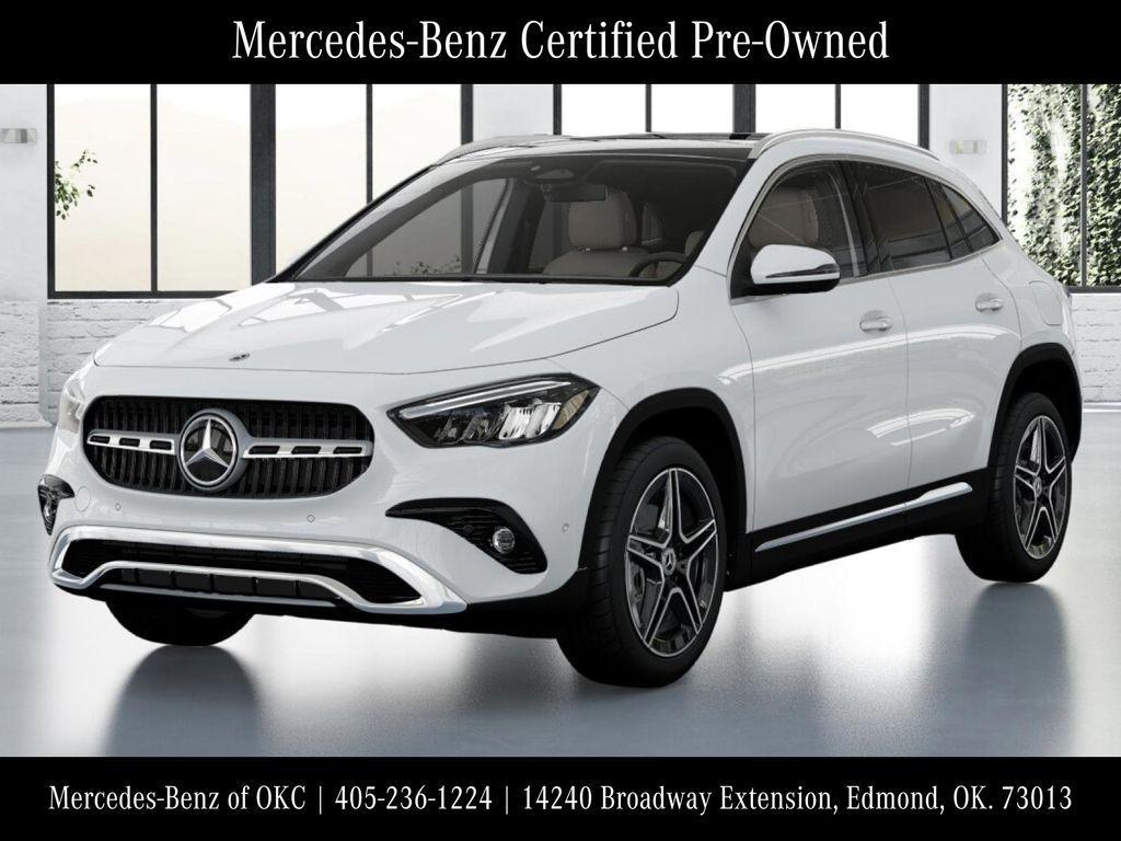 used 2026 Mercedes-Benz GLA 250 car, priced at $47,900