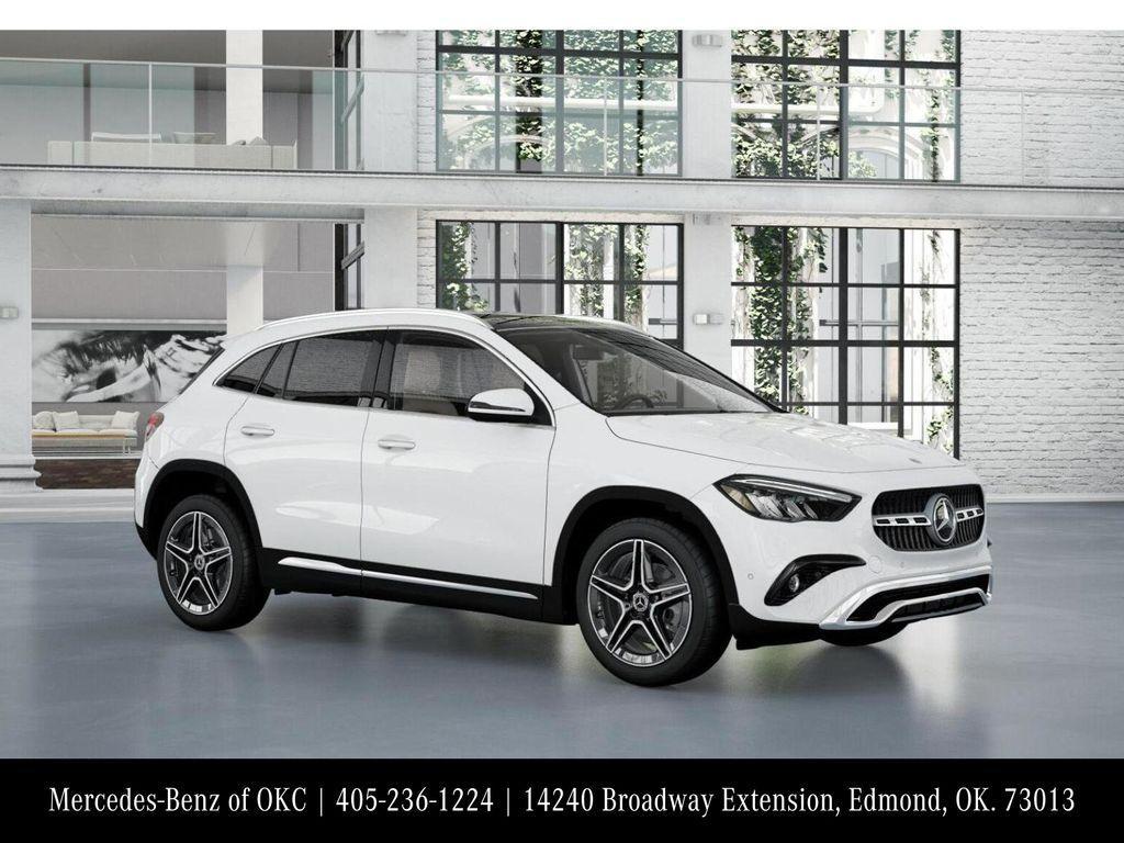 used 2026 Mercedes-Benz GLA 250 car, priced at $50,024