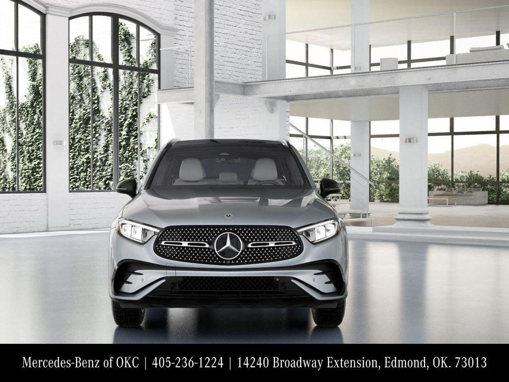 new 2025 Mercedes-Benz GLC 300 car, priced at $59,150
