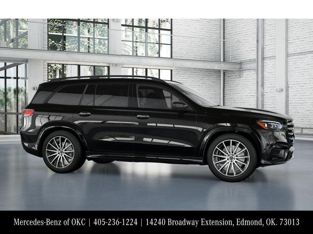 new 2025 Mercedes-Benz GLS 450 car, priced at $97,415