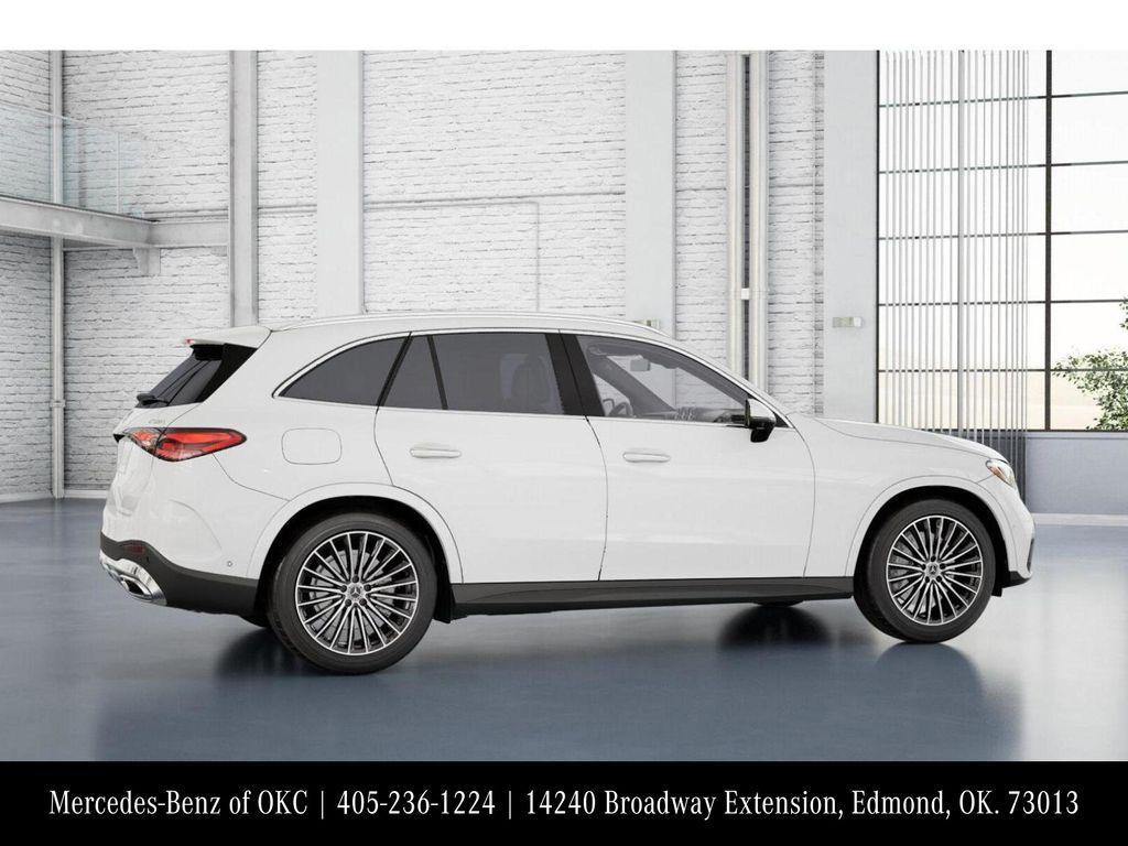 new 2025 Mercedes-Benz GLC 300 car, priced at $62,020