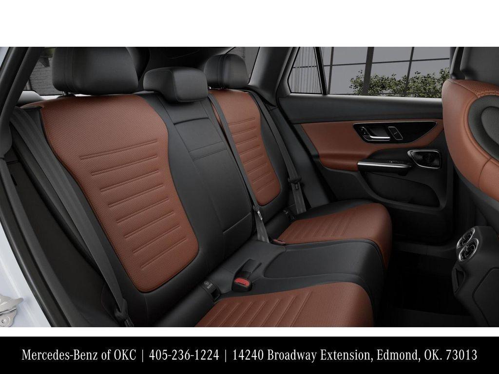 new 2025 Mercedes-Benz GLC 300 car, priced at $62,020