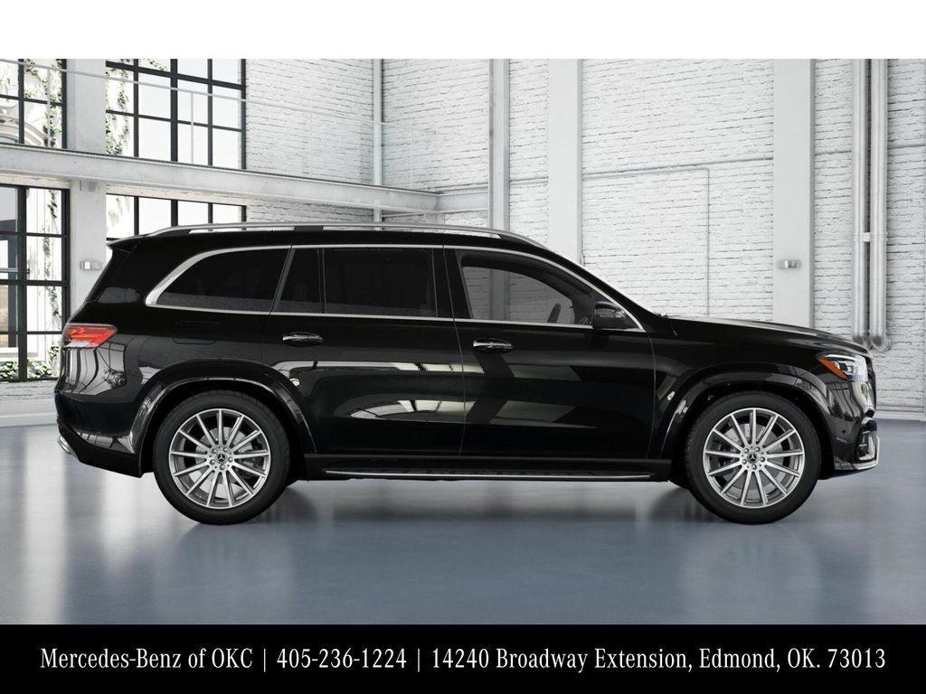 new 2026 Mercedes-Benz GLS 580 car, priced at $121,090