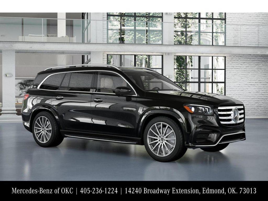 new 2026 Mercedes-Benz GLS 580 car, priced at $121,090