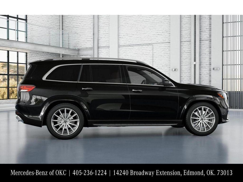 new 2026 Mercedes-Benz GLS 580 car, priced at $121,090