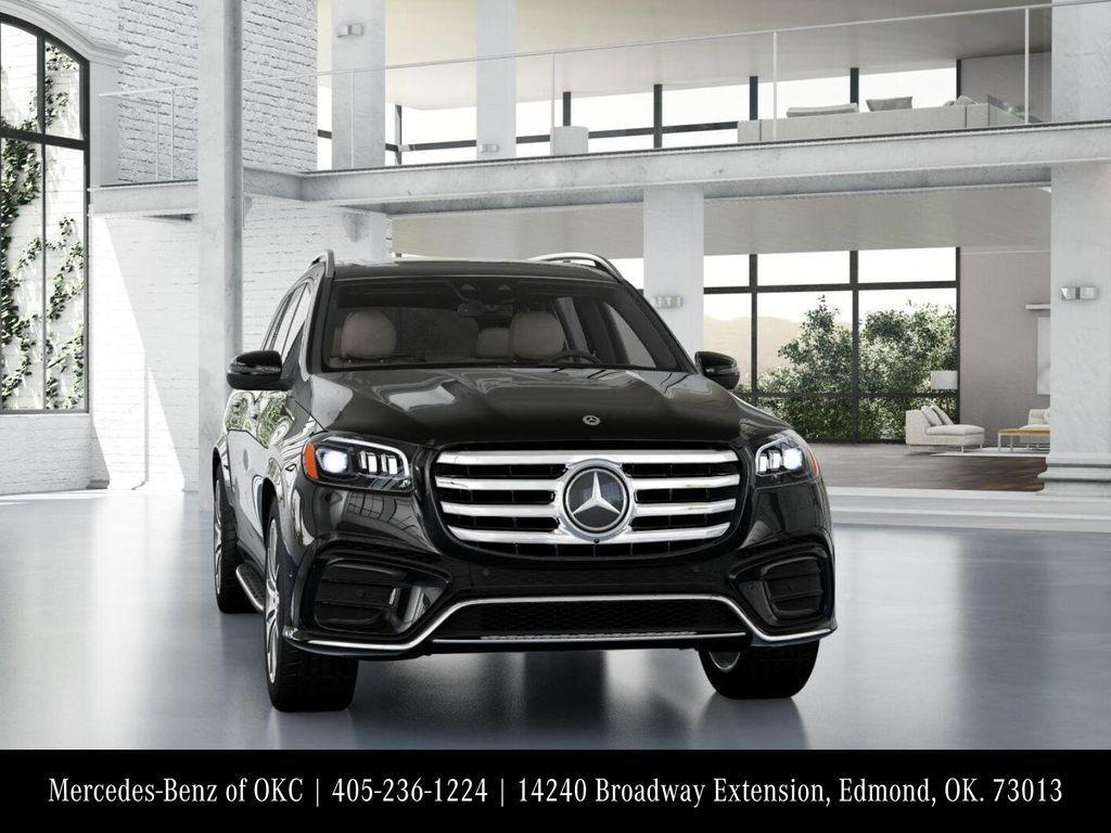 new 2026 Mercedes-Benz GLS 580 car, priced at $121,090
