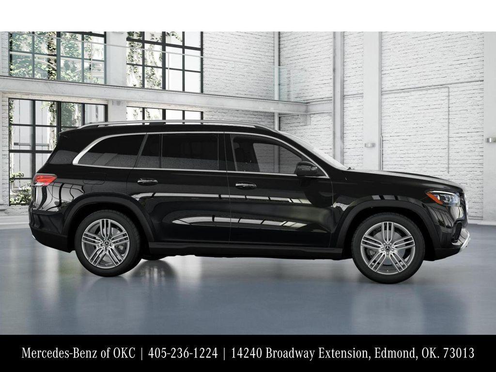 used 2025 Mercedes-Benz GLS 450 car, priced at $93,774