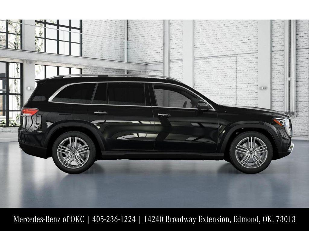 used 2025 Mercedes-Benz GLS 450 car, priced at $93,774