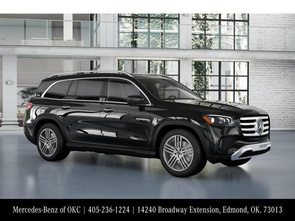 used 2025 Mercedes-Benz GLS 450 car, priced at $93,774