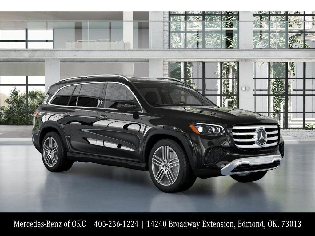 used 2025 Mercedes-Benz GLS 450 car, priced at $93,774