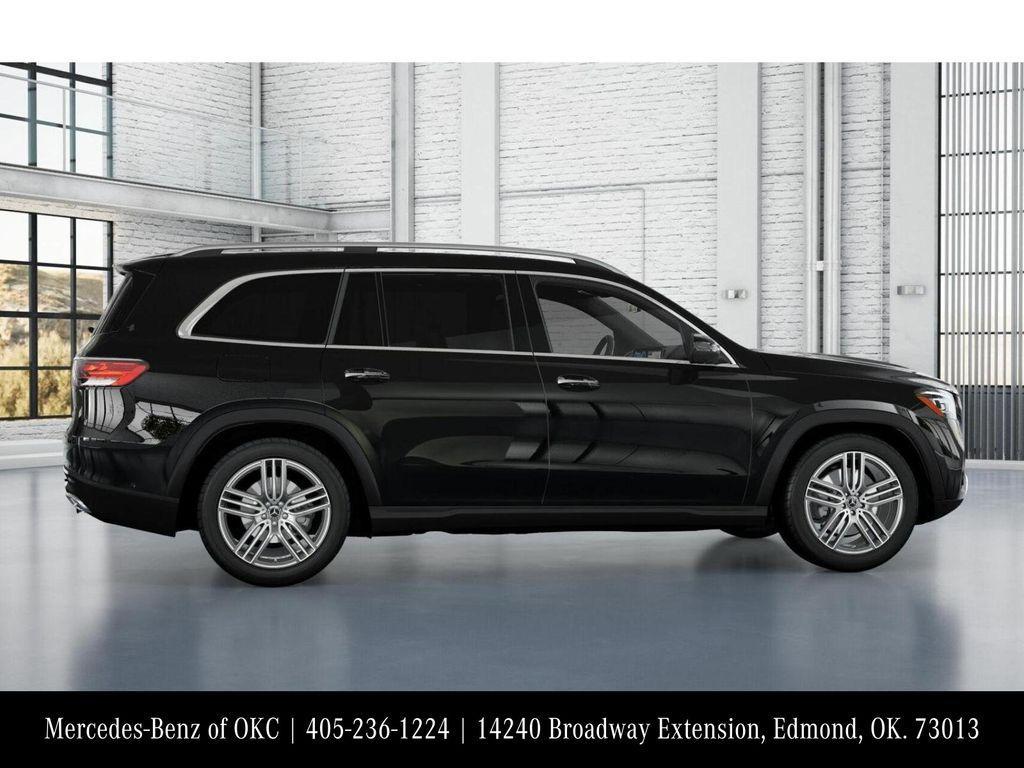 used 2025 Mercedes-Benz GLS 450 car, priced at $93,774