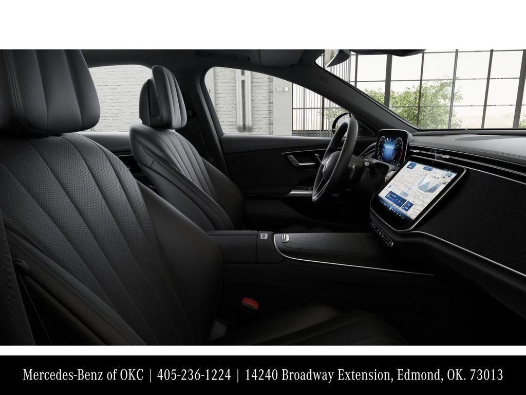 new 2025 Mercedes-Benz E-Class car, priced at $77,790