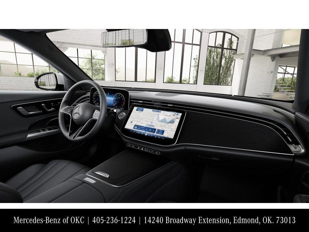new 2025 Mercedes-Benz E-Class car, priced at $77,790