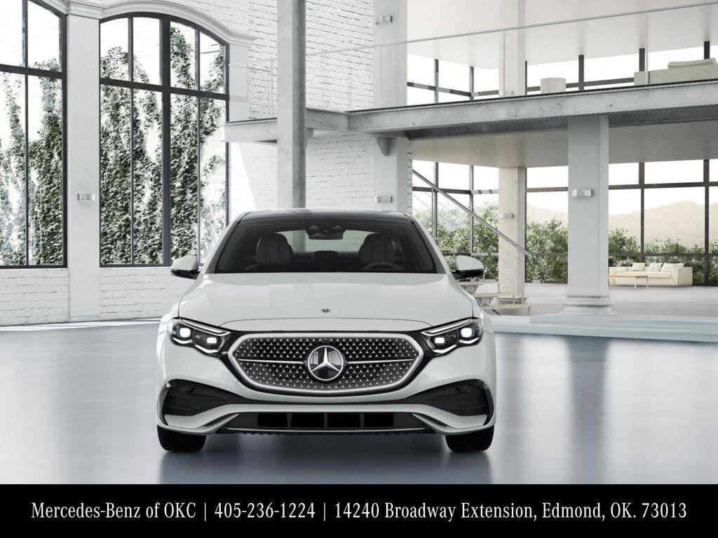 new 2025 Mercedes-Benz E-Class car, priced at $77,790