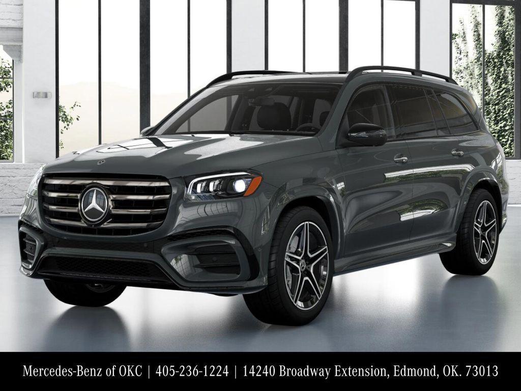 new 2026 Mercedes-Benz GLS 450 car, priced at $96,500