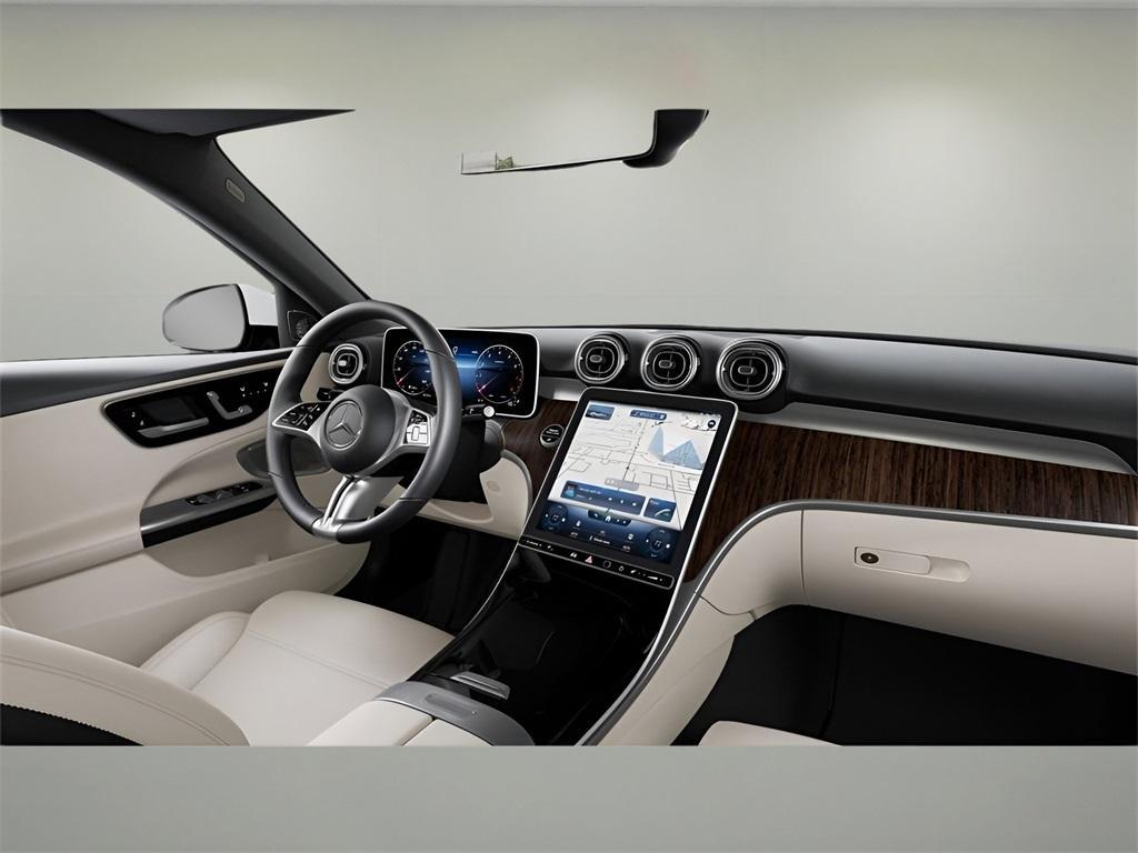 used 2025 Mercedes-Benz C-Class car, priced at $53,844