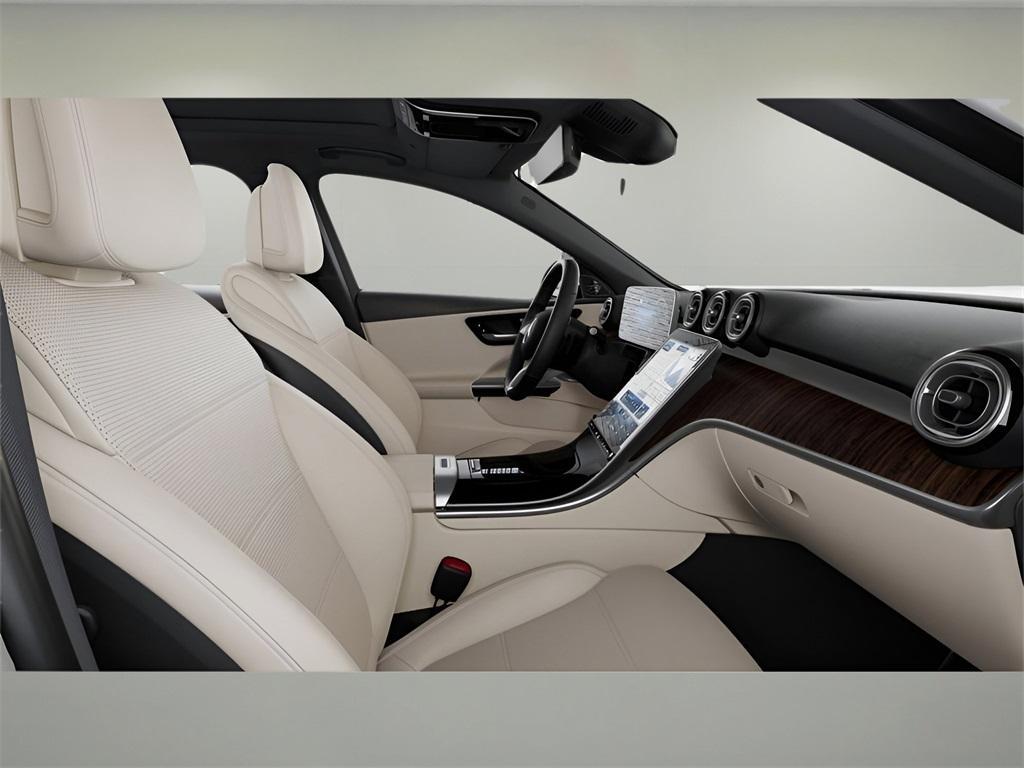 used 2025 Mercedes-Benz C-Class car, priced at $53,844