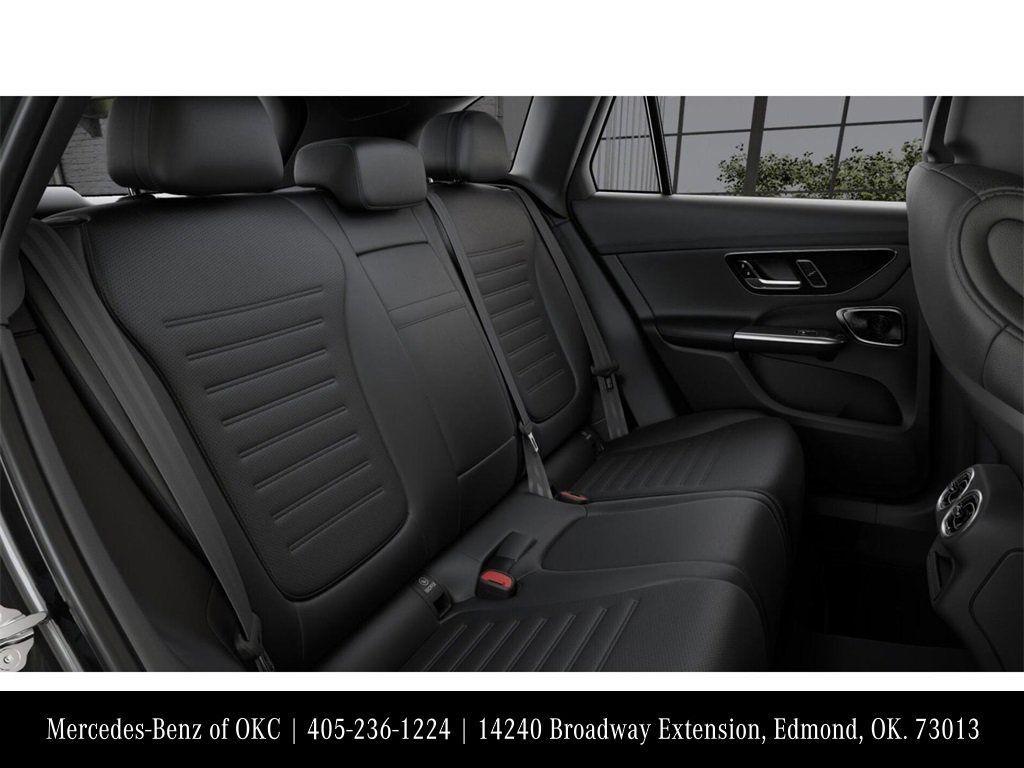 new 2025 Mercedes-Benz GLC 350e car, priced at $69,300