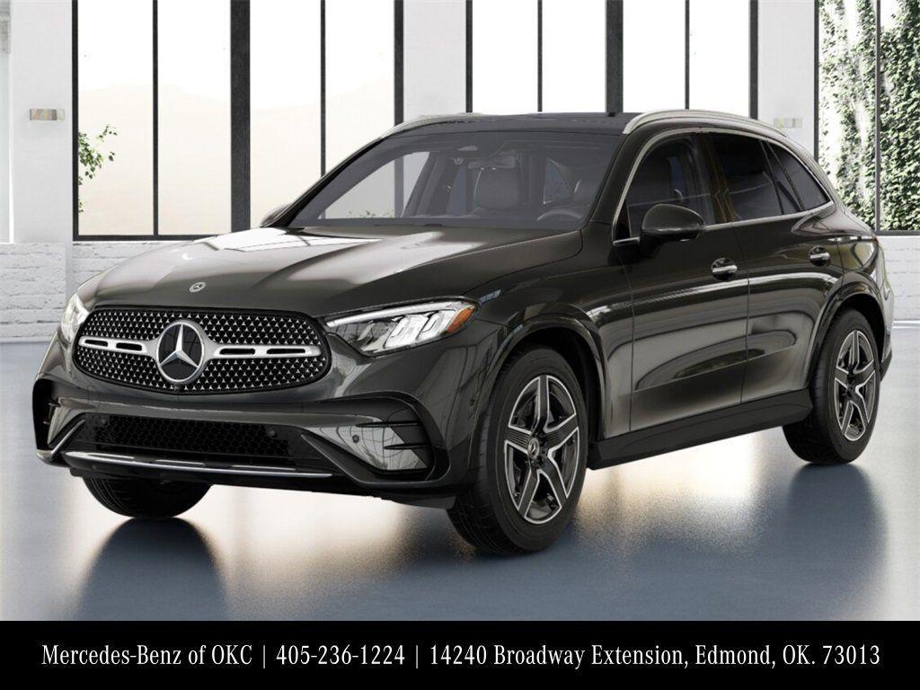 new 2025 Mercedes-Benz GLC 350e car, priced at $69,300