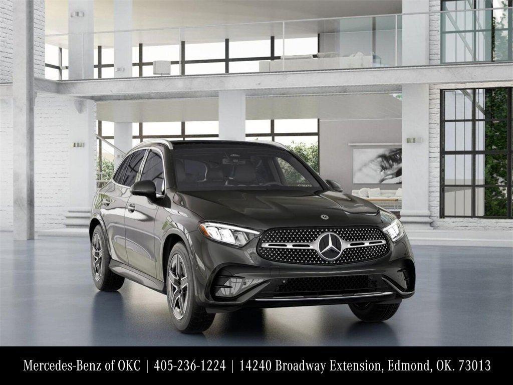 new 2025 Mercedes-Benz GLC 350e car, priced at $69,300