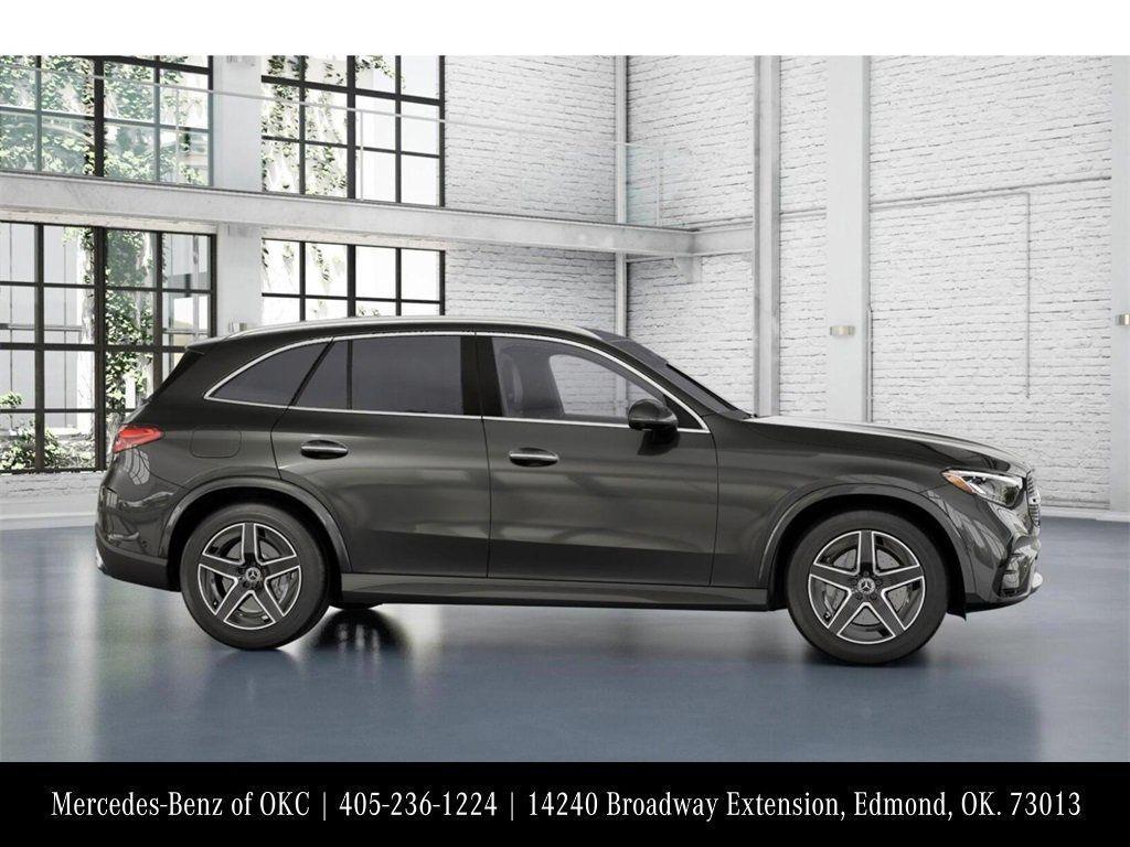new 2025 Mercedes-Benz GLC 350e car, priced at $69,300