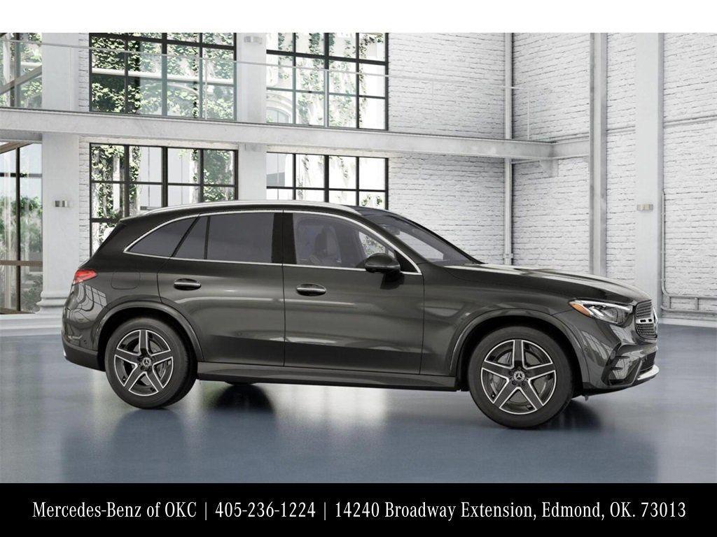 new 2025 Mercedes-Benz GLC 350e car, priced at $69,300