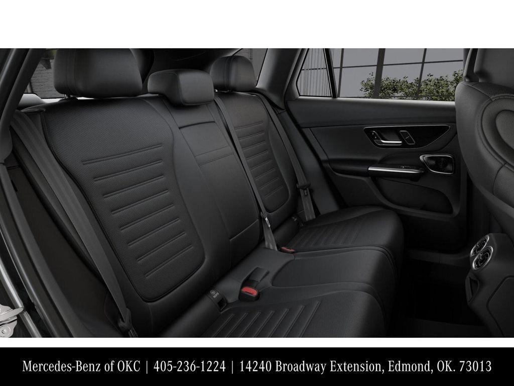used 2025 Mercedes-Benz GLC 350e car, priced at $69,699