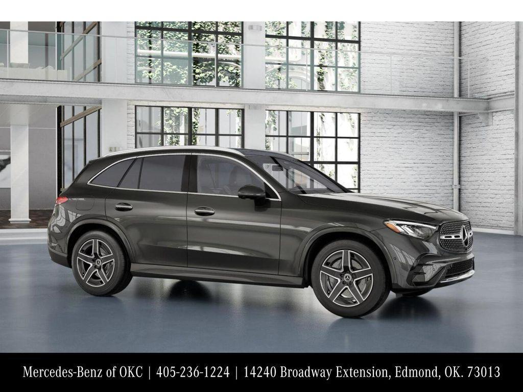 used 2025 Mercedes-Benz GLC 350e car, priced at $69,699