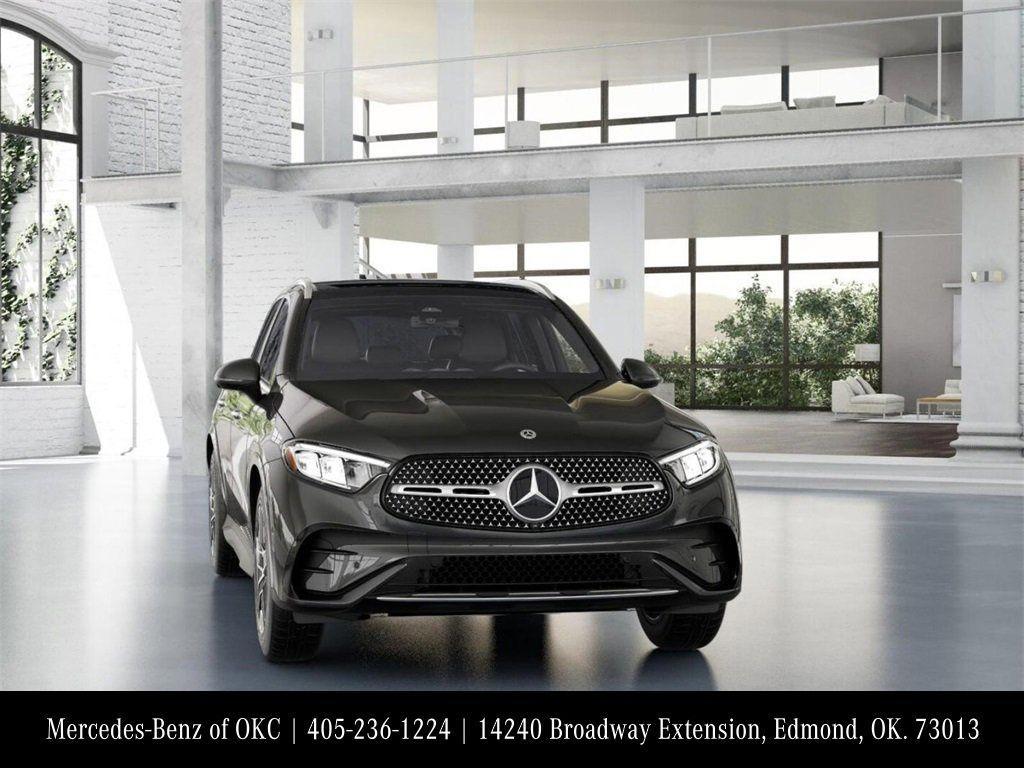 new 2025 Mercedes-Benz GLC 350e car, priced at $69,300