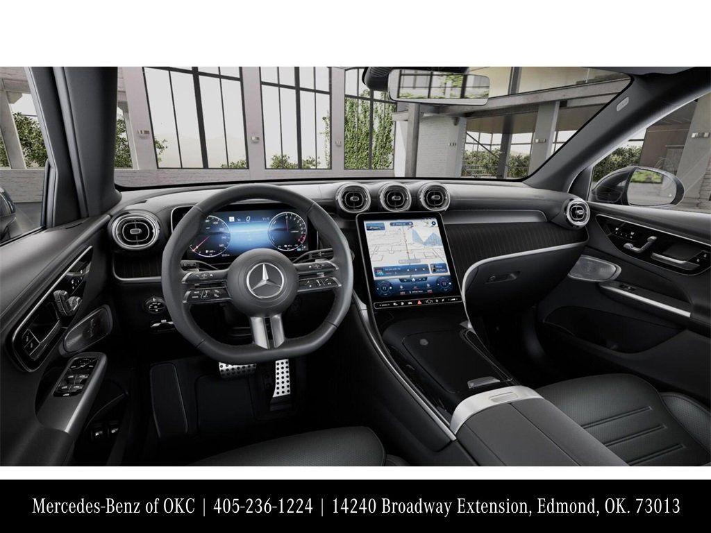 new 2025 Mercedes-Benz GLC 350e car, priced at $69,300
