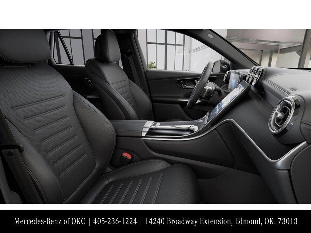 new 2025 Mercedes-Benz GLC 350e car, priced at $69,300