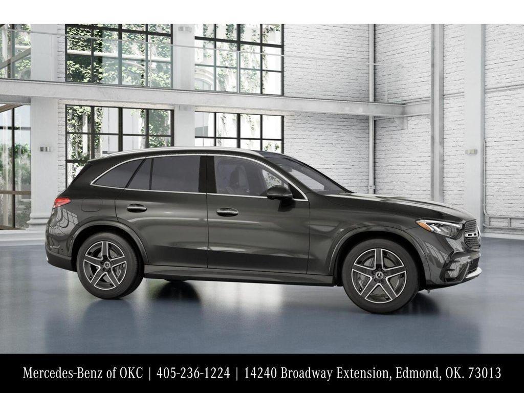 used 2025 Mercedes-Benz GLC 350e car, priced at $69,699