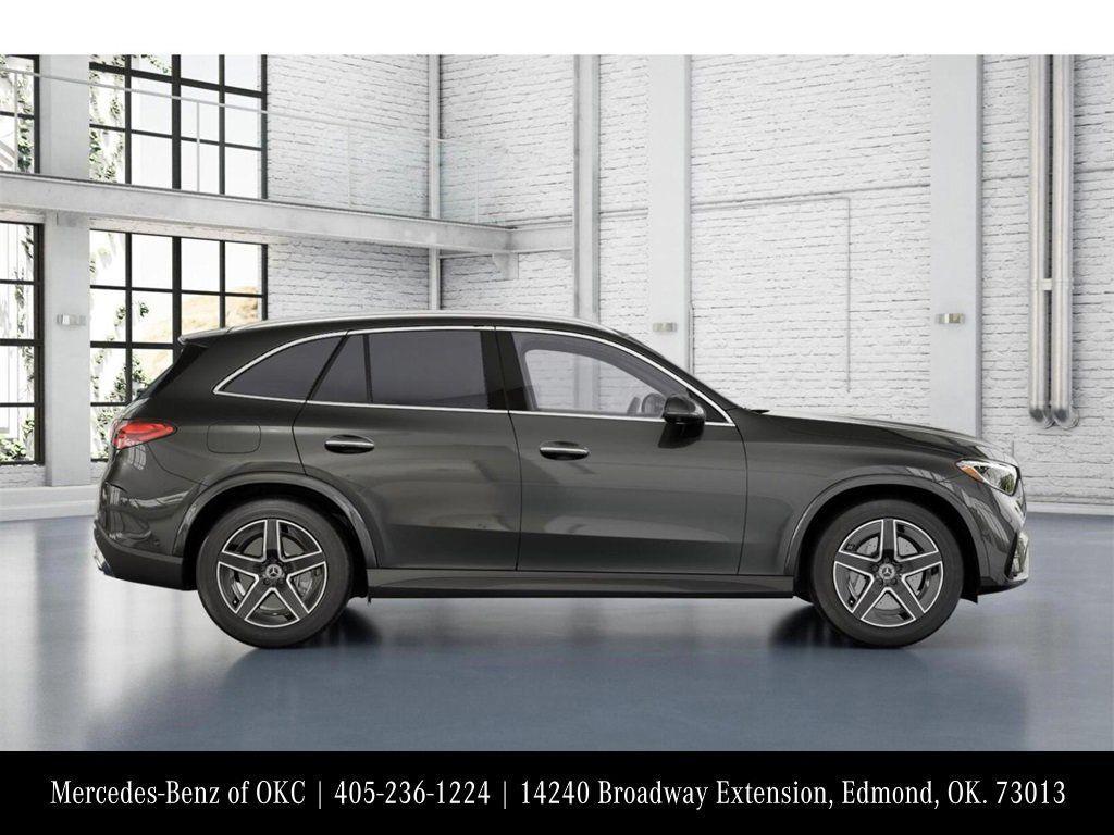 new 2025 Mercedes-Benz GLC 350e car, priced at $69,300