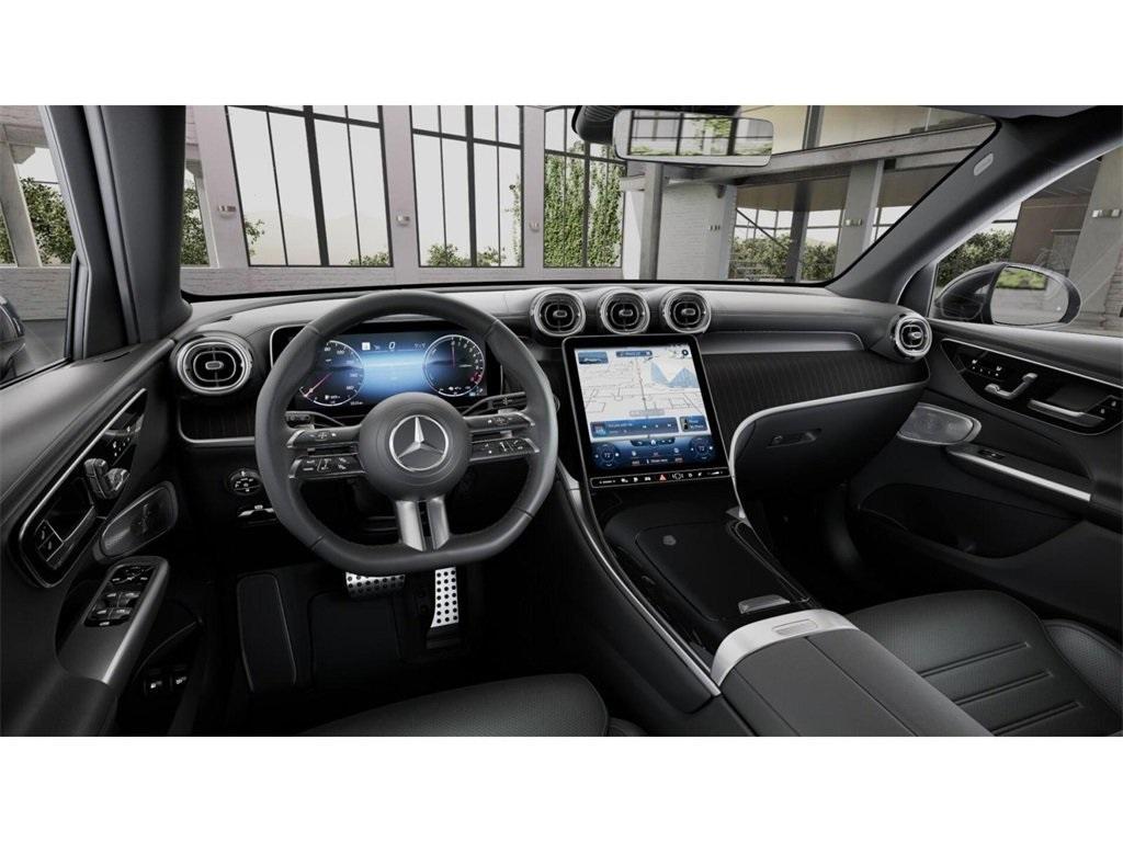 new 2025 Mercedes-Benz GLC 350e car, priced at $69,300
