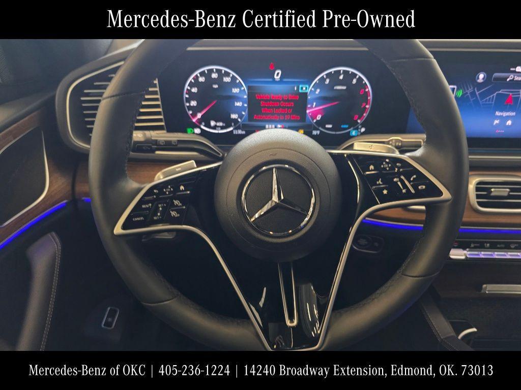 used 2025 Mercedes-Benz GLE 350 car, priced at $59,400