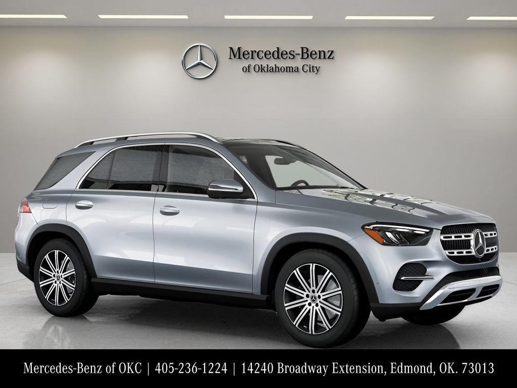 used 2025 Mercedes-Benz GLE 350 car, priced at $65,900