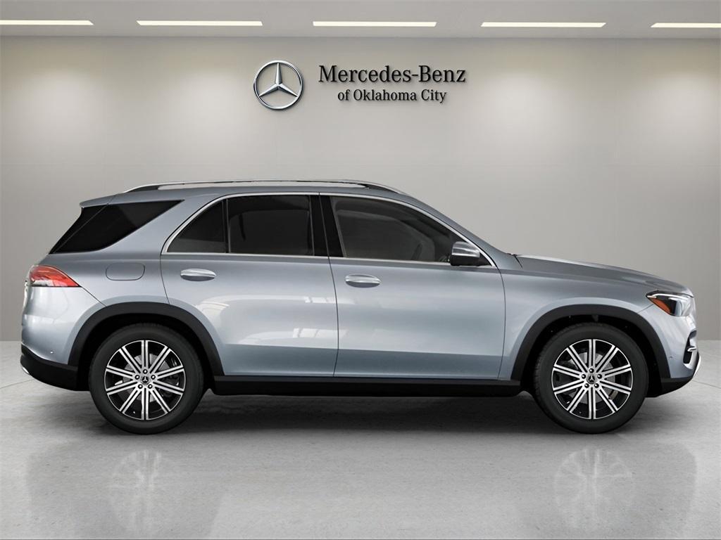 used 2025 Mercedes-Benz GLE 350 car, priced at $65,900