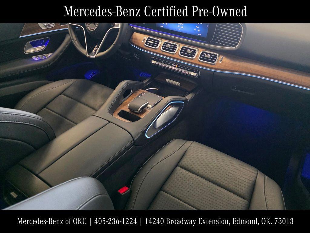 used 2025 Mercedes-Benz GLE 350 car, priced at $59,400